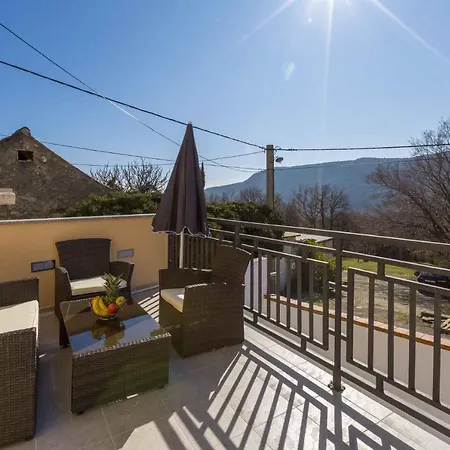 Holiday home In 39392 Tribalj (Primorsko-Goranska)